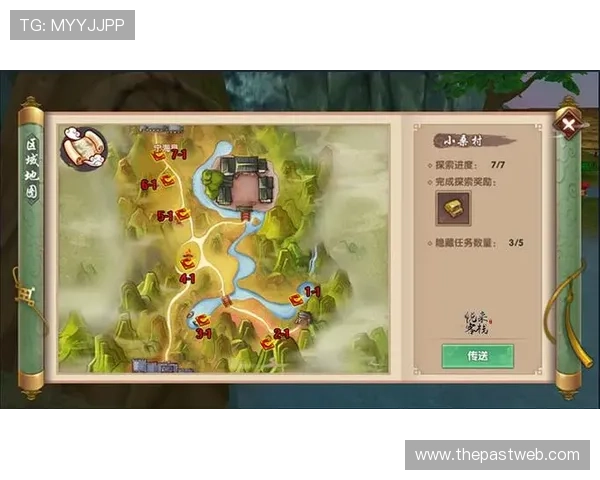 探索918网络游戏中的隐藏秘密与丰富任务挑战